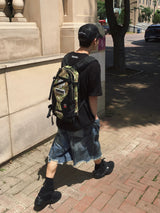 Diploma chain short sleeve T-shirt 2C