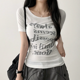 Holy Slim Short Sleeve