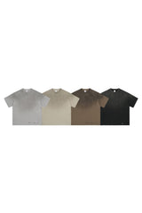 スプレーダイダメージ加工Tシャツ