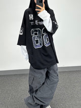 66 layer mesh jersey