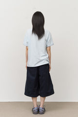 Mush Checked Half Top