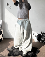 Garden Carpenter Balloon Sweat Long Pants 3 Colors 