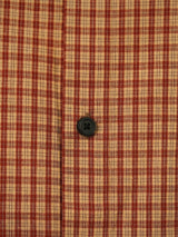 SN Check Pattern Overfit Shirts