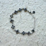 Midnight Bloom Bracelet