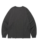 インベーダー LS TEE チャコール(CV2EFUT551A)