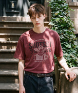 26SS★ フレームショット半袖Tシャツ
