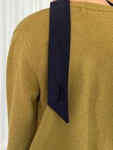 Cosymosy Silky Tie Classic Scarf - 3 Color