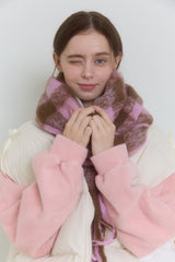 WINTER BREEZE CHECK MUFFLER