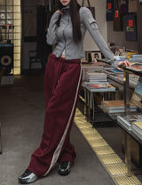 Meldy side tape track training pants