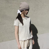 Vintage Cozy Mesh Beanie