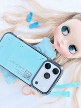 【MADE】 【+MagSafe】 タトゥー | バンパーケース - ミント