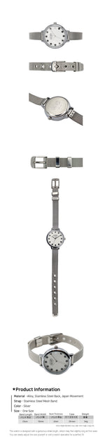 Polka Dot Star Watch