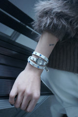 Line Cubic Watch