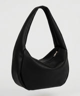 Loop embossed black