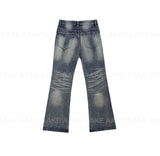 MUDDY SAND FLARE DENIM