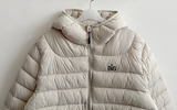 A Boxy Fit Lightweight Padding