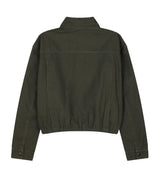Kain Metal Hook Washed Jacket