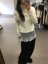 ロココレイヤードタンクトップ(5color)