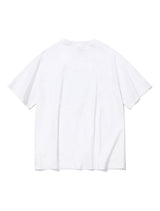 ファイアードラゴンTシャツ - [ホワイト]