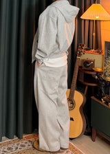 Holy Waffle Sweatpants 2COLOR