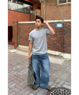 1+1 ハードショートスリーブTシャツ