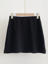 Luan Cool Banding H-Line Skirt