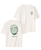 MCT U11 モーストドープクリームオーバーフィットTシャツ