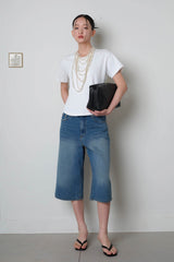 Basic Short Sleeve Tee_White