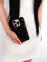 tenten stud case (leopard)