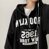 コネセミジップアップアノラックフーディー [Fleece]