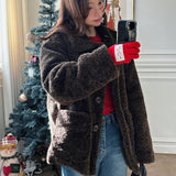 winter bear - jk