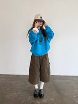 フィッシュマンスウェットシャツ