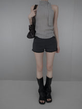 Lilin Frill Shorts