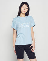26SSウーマン エンジェル AC ベア ショートスリーブ Tシャツ