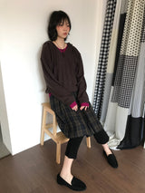 エアスリット8パーツレギンス(2color)