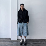 Midnight Minimal Pocket Shirt