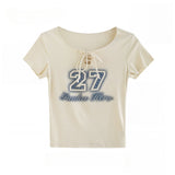 Evin 27 Graphic Top