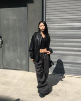 Hoppie parachute pants