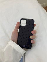 [epoxy] dots⋰˚✩ case 