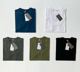 ASCLO New Musclefit Short Sleeve T Shirt (5color)