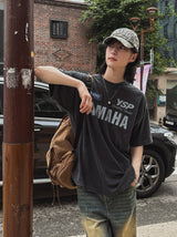 ウィップスプリントオーバーTシャツ