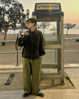 Wyatt denim jacket