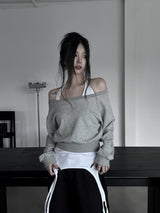 ベーシッククロップ mtm (3color)