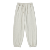 25SS オーバーサイズジョガーパンツ オートミール