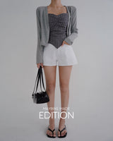 [MADE] Arne denim shorts