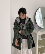 Koji Bomber Jacket Jumper
