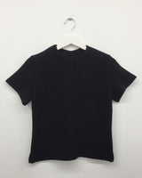 [MD Pick]ベイスリットカットアウトTシャツ (5color)