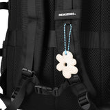 Mesh String Backpack Mini / Black