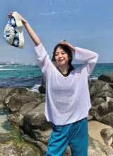 Mamie knit 