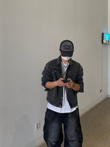 セニティ ブレスレット (BLACK)